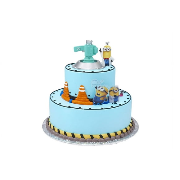 Minions Tier Cake