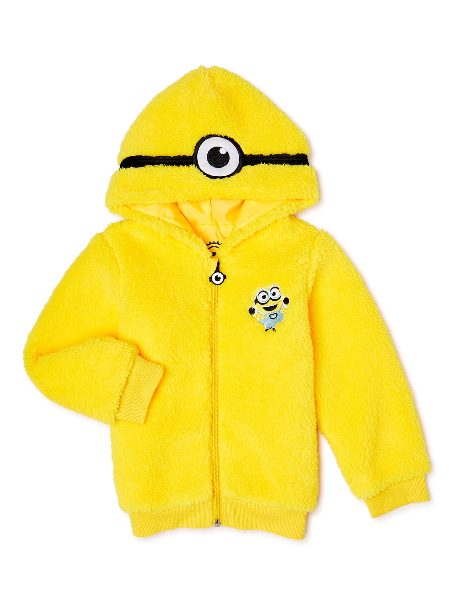 Minion jacket best sale