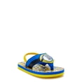 thumbnail image 1 of Minions Toddler Boys Minion Flip Flops, 1 of 6