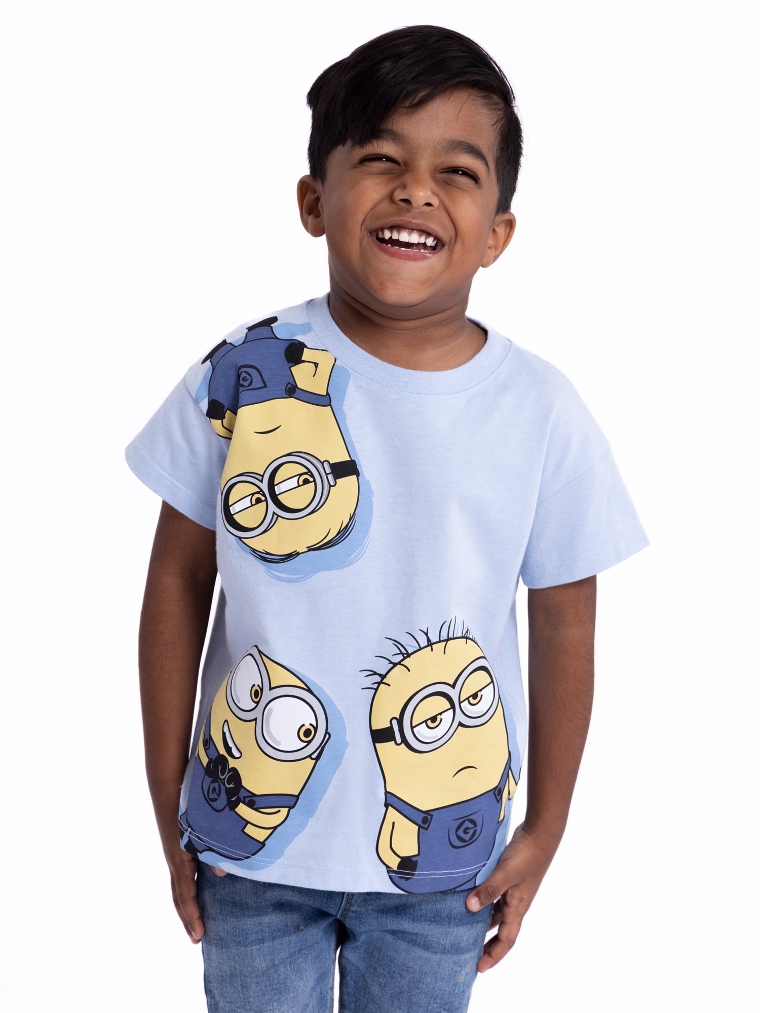 Minion t shirt deals