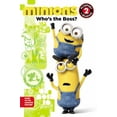 thumbnail image 1 of Minions: Who's the Boss?, 1 of 3