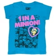thumbnail image 1 of Minions Youth T-Shirt, 1 of 1