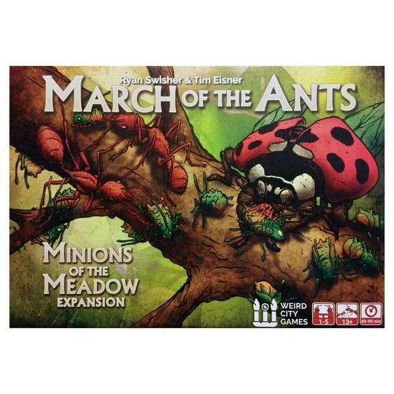 Minions of the Meadow New