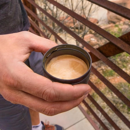 Minipresso GR Portable Espresso Machine
