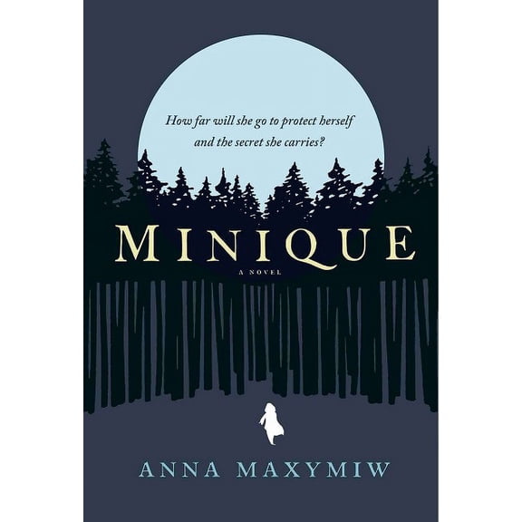 Pre-Owned Minique (Paperback) by Anna Maxymiw
