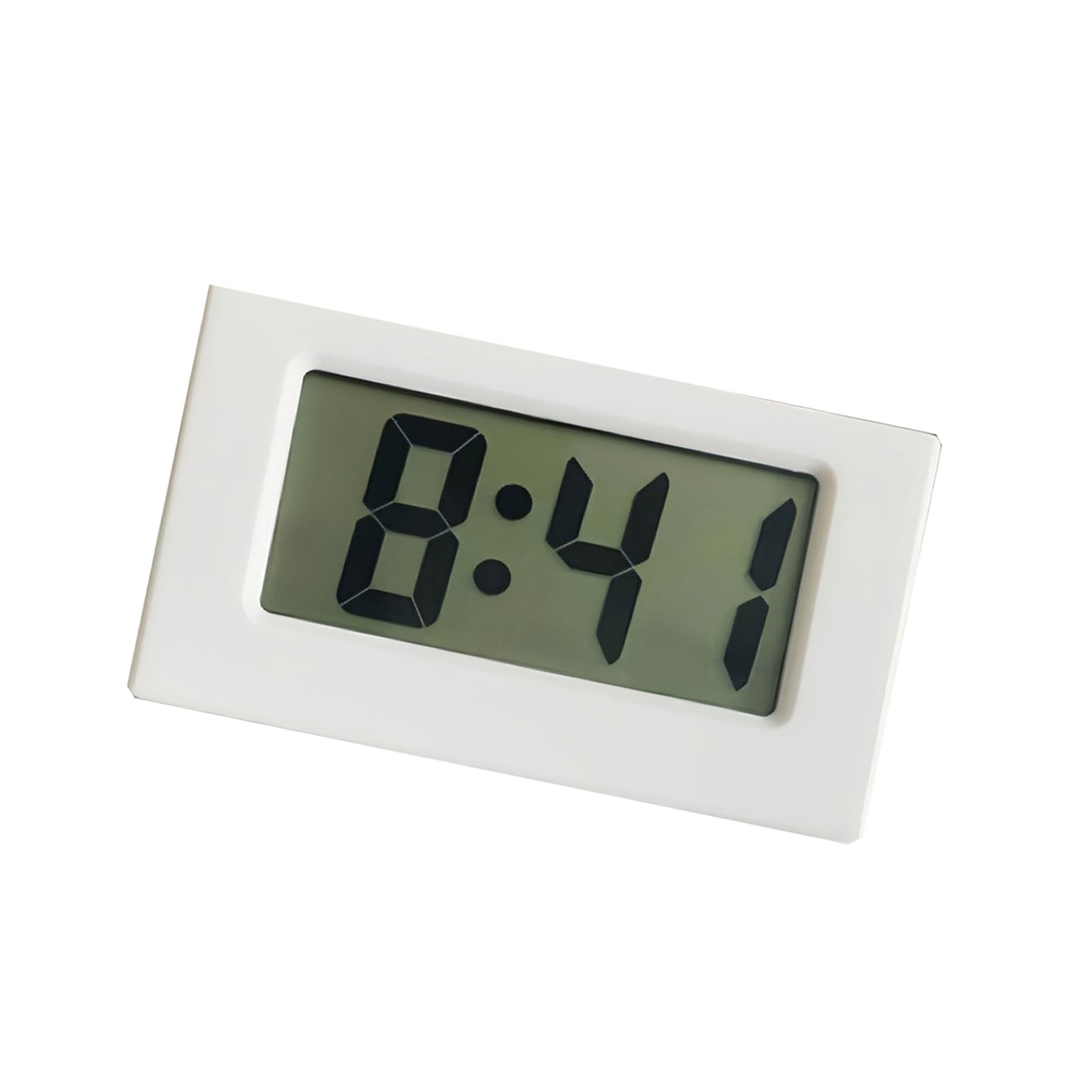Minis Digital Clock Small Desk Clock Vehicle Electronic Clocks with ...