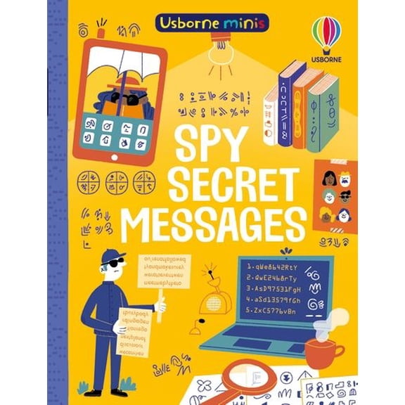 Minis Spy Mazes