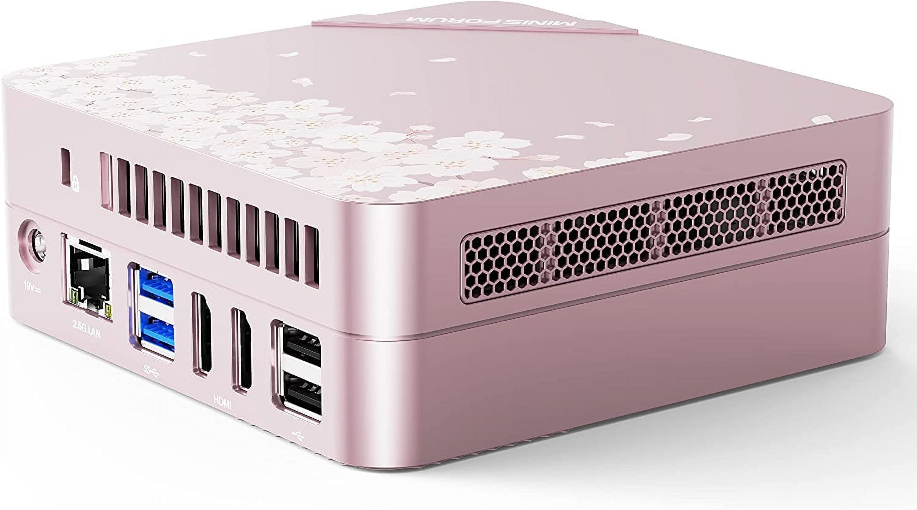 UM580】MINISFORUM Venus Seris【複数売り可・未開封】 【公式通販】