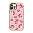 Miniso Cute Pink Melody Case for iPhone 15 promax 14 13 12 11 pro max