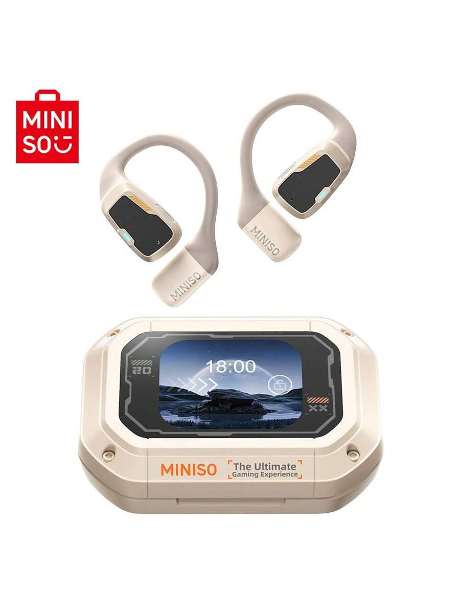 Miniso-M98-Open-Ear-True-Earbuds-LCD-Touch-Screen-Directional-Acoustics-HiFi-Sound-Low-Latency-Gaming-Wireless-iOS-Android-Portable-Charging-Case-Ide_a47051a9-72ca-4fae-b4bb-7e1a22d15b6f.2e7a4e216b5d3beaebac5e5a78aa2b87.jpeg?odnHeight=117u0026odnWidth=117u0026odnBg=FFFFFF