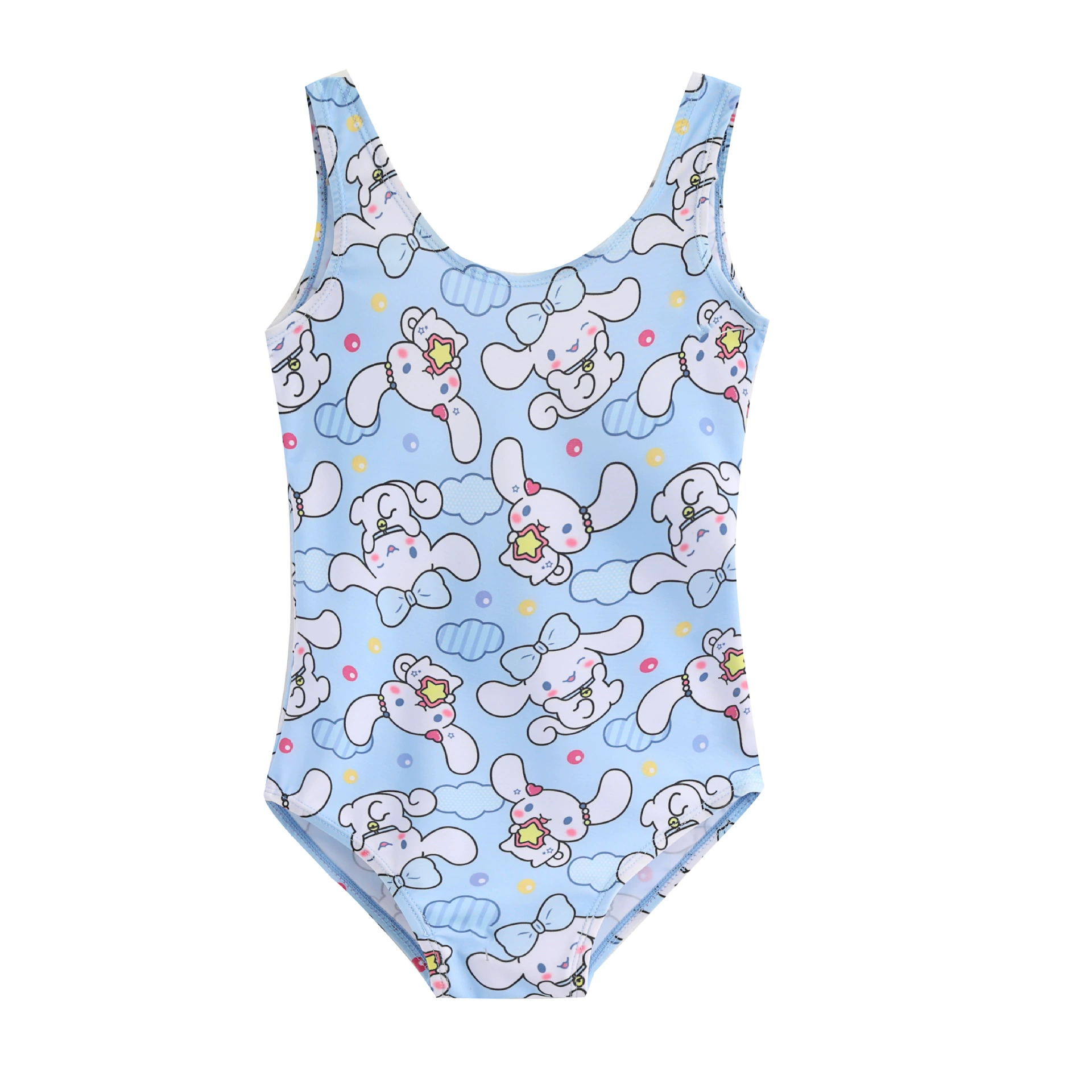 Miniso My Melody Printed Swimsuit Multi Style Children's Hot Spring ...