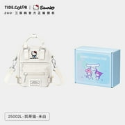 Miniso Sanrio 2024 New Women's Crossbody Bag Fashionable High Quality Girls' Mobile Bag Casual Versatile Women's Handbag