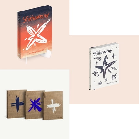 Minisode 3: Tomorrow (Light Ver.) & Freefall (Reality/Melacholy/Clarity Ver.) & Minisode 3: Tomorrow (Ethereal Ver.) [CD Bundle]