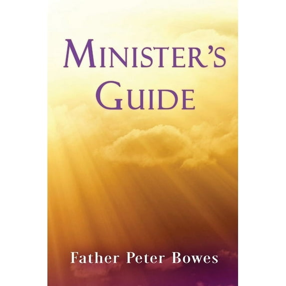Minister's Guide, (Paperback)