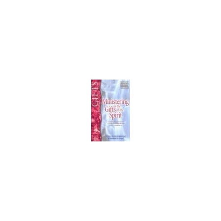 Pre-Owned Ministering in the Gifts of the Spirit Study Guide (Paperback) 0884194957 9780884194958