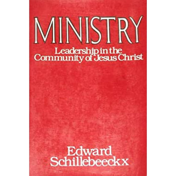Pre-Owned Ministry (Paperback) 0824506383 9780824506384