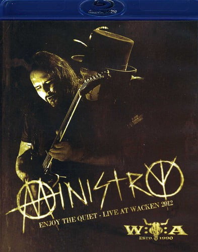 UDR Ministry - Enjoy The Quiet: Live At Wacken 2012 (Blu-ray), Warner Bros Uk, Music & Performance