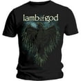 thumbnail image 1 of Lamb Of God Unisex T-Shirt Phoenix (Small), 1 of 3