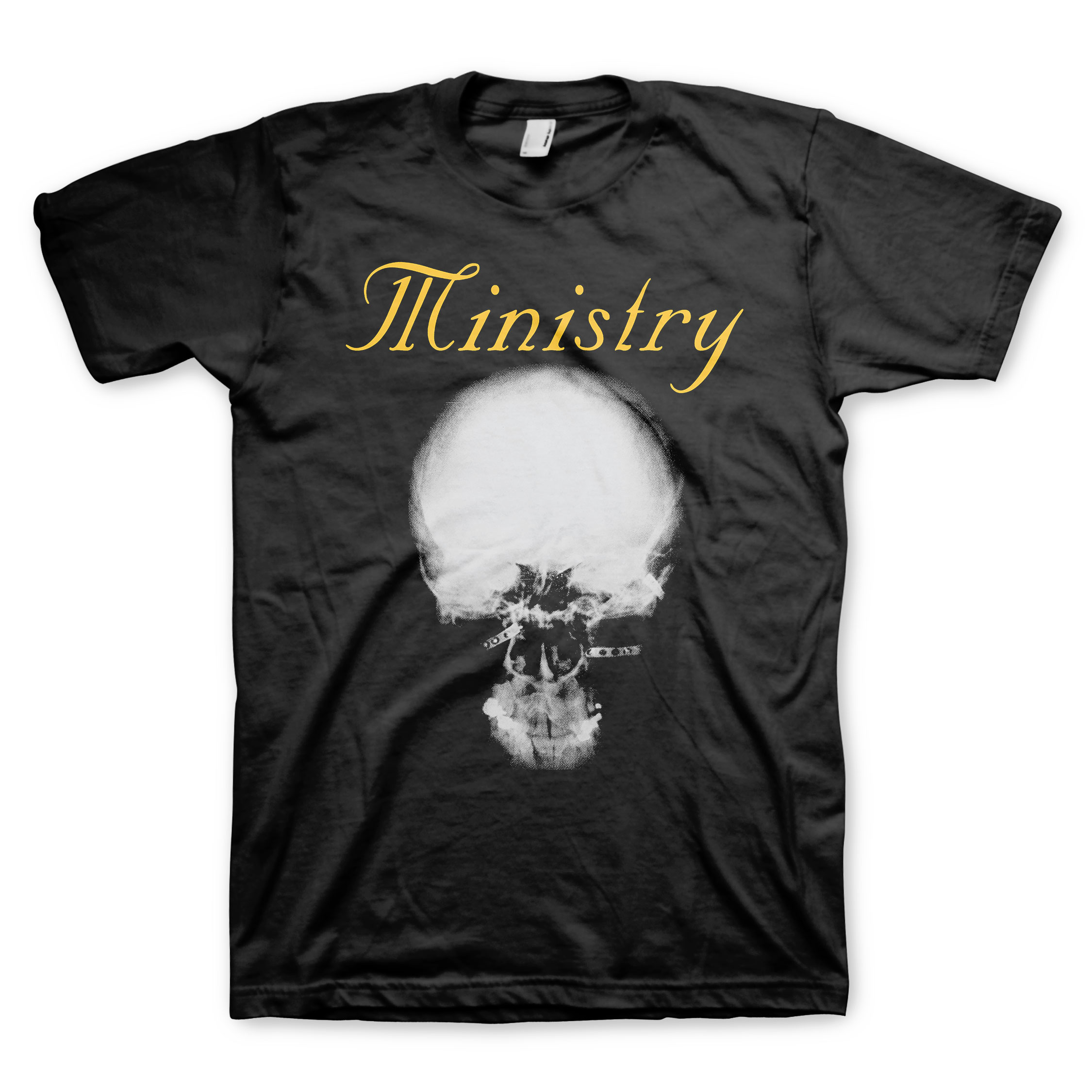 Manic Merch Ministry Mind is a Terrible Thing Classic T-Shirt