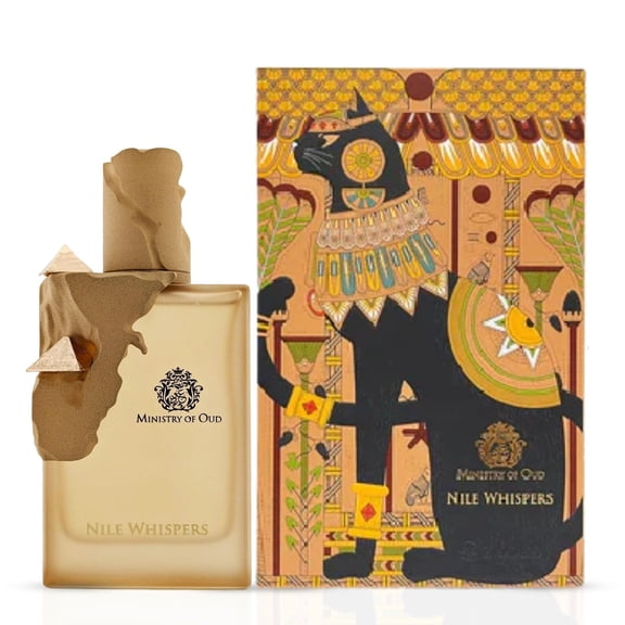 Nile Whispers Eau de Parfum Spray 100ml (3.4 oz) by Paris Corner