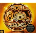 thumbnail image 1 of Ministry Of Sound: 80s Soul Jams / Various (CD), 1 of 1