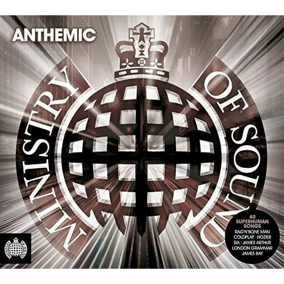 Ministry Of Sound: Anthemic / Various (CD)