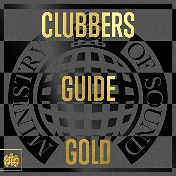 Ministry Of Sound: Clubbers Guide Gold / Various
