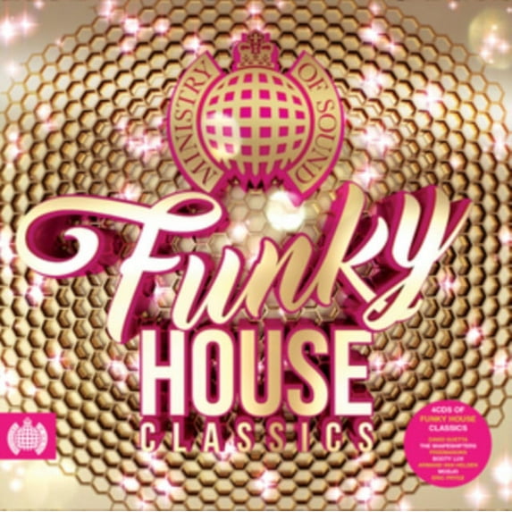 Ministry Of Sound: Funky House Classics / Various (CD)