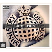 Ministry Of Sound Just Chillin / Various CD