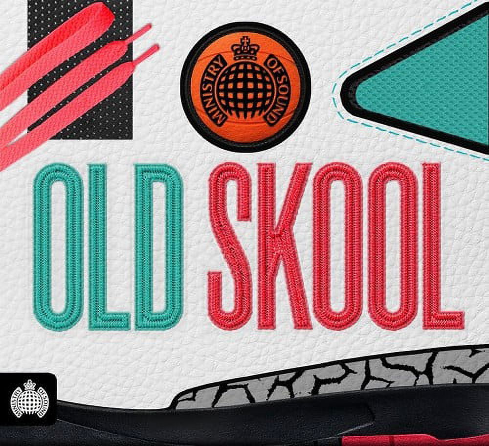 Ministry Of Sound: Old Skool / Various (CD)