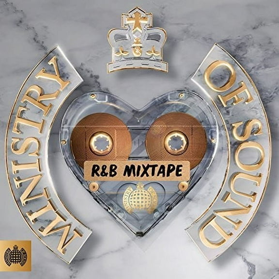 Ministry Of Sound: R&B Mixtape / Various (CD)