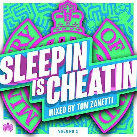 Ministry Of Sound: Sleepin Is Cheatin Vol 2 / Various (CD)