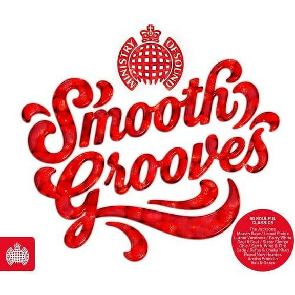Ministry Of Sound: Smooth Grooves / Various (CD)