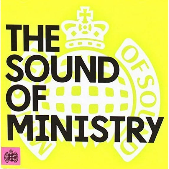 Ministry Of Sound: Sound Of Ministry / Various