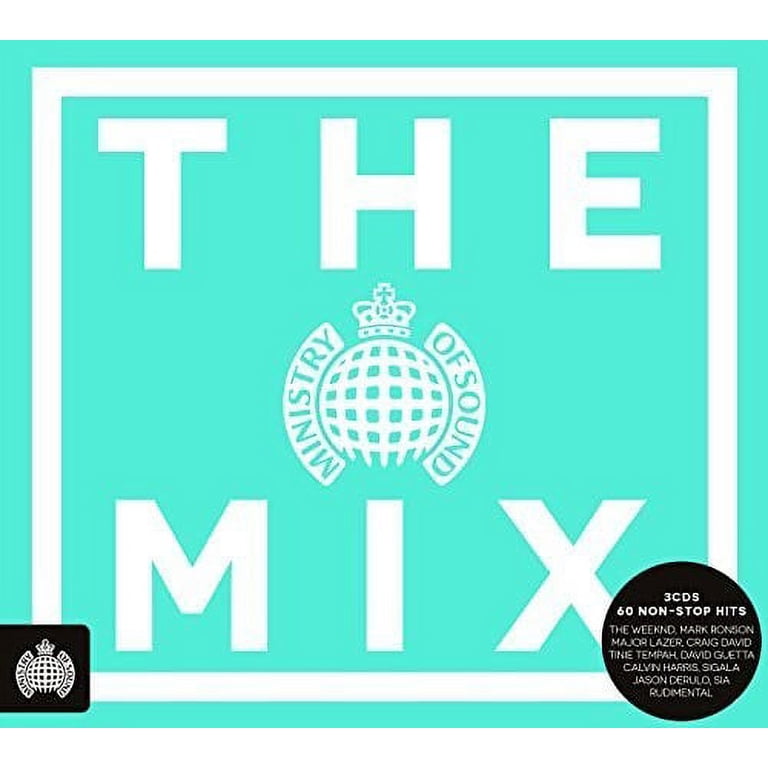 Ministry Of Sound: The Mix / Various (CD) - Walmart.com