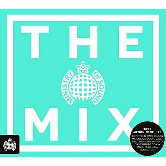 Ministry Of Sound: The Mix / Various (CD)