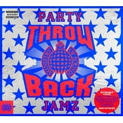 Ministry Of Sound Throwback Party Jamz / Various CD