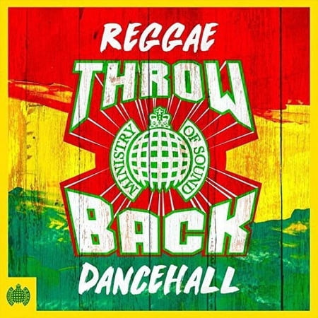 Ministry Of Sound: Throwback Reggae Dancehall / Various (CD)