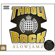 Various Artists - Ministry Of Sound Throwback Slowjamz / Various - Music & Performance - CD
