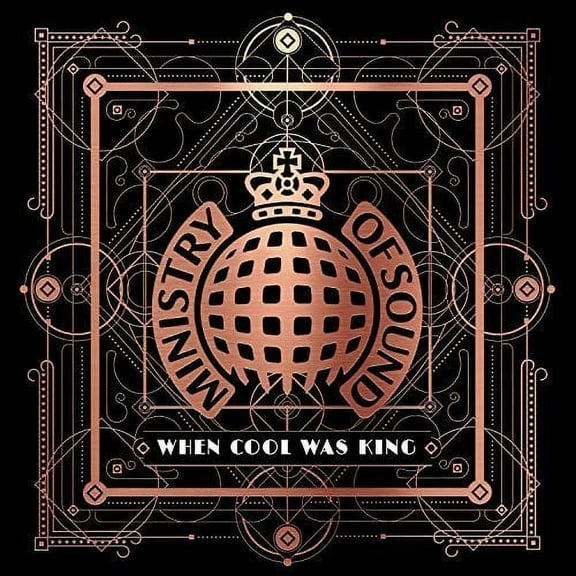 Ministry Of Sound: When Cool Was King / Various (CD)