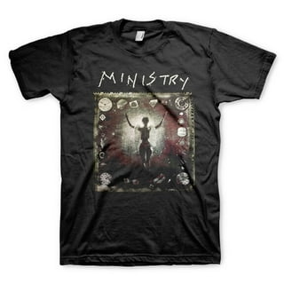 Ministry Tshirt