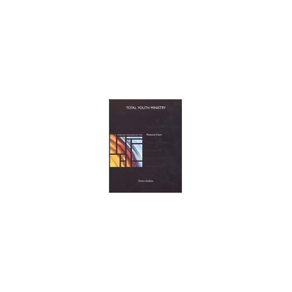 Pre-Owned Ministry Resources for Pastoral Care (Total Youth Ministry S.) Paperback