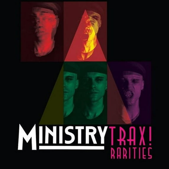 Ministry - Trax! Rarities - Vinyl