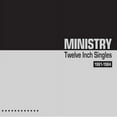 thumbnail image 1 of Ministry - Twelve Inch Singles 1981-1984 - BLUE - Music & Performance - Vinyl, 1 of 4