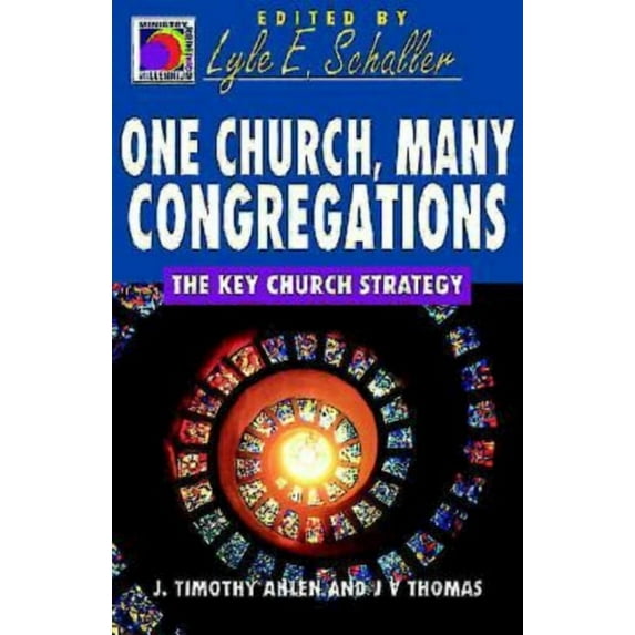 Ministry for the Third Millennium: One Church, Many Congregations: The Key Church Strategy (Ministry for the Third Millennium Series) (Paperback)