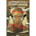 thumbnail image 1 of Ministry of Compliance, The #4A VF ; IDW Comic Book, 1 of 1