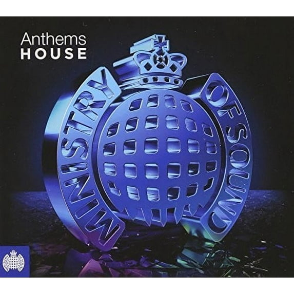 Ministry of Sound Anthems House (CD)