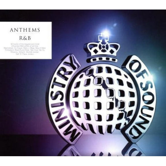 Ministry of Sound: R&B Anthems / Various (CD)
