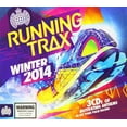 thumbnail image 1 of Ministry of Sound: Running Trax Winter 2014 / Vari - Ministry of Sound: Running Trax Winter 2014 / Various - CD, 1 of 1