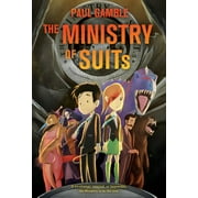 Ministry of Suits: Ministry of SUITs (Series #1) (Paperback)
